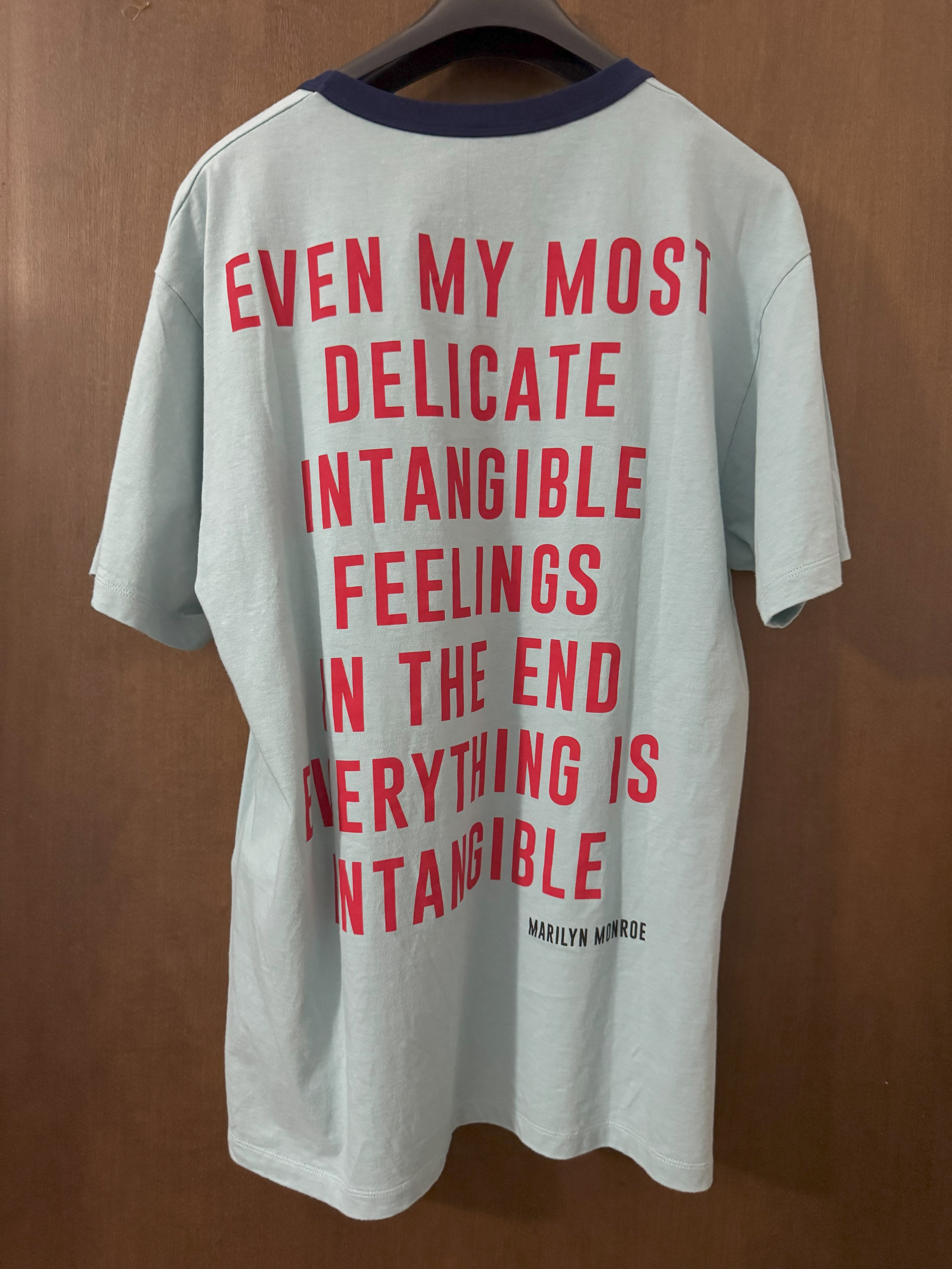 Gucci T-shirt – Marilyn Monroe