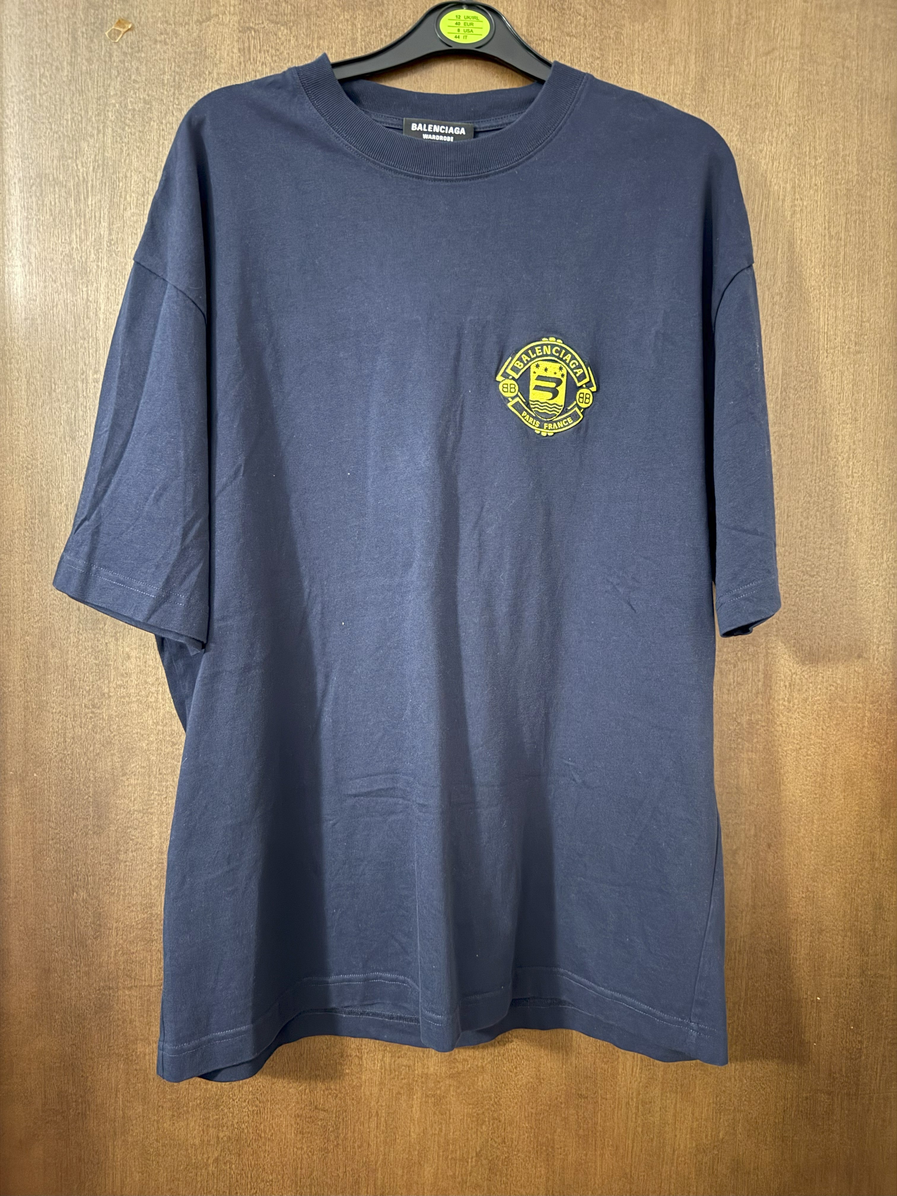 Balenciaga T-shirt – Sporty B Logo