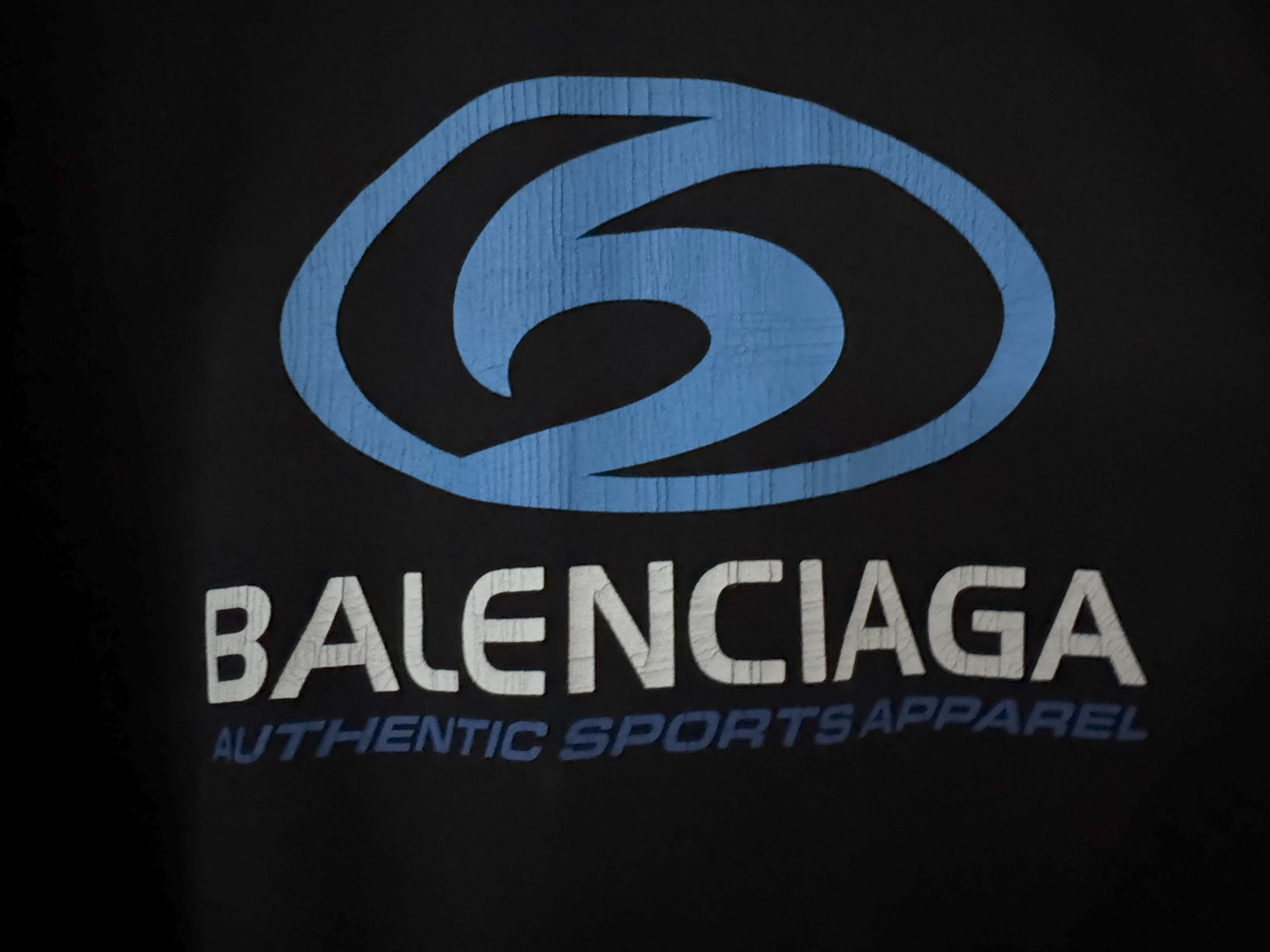Balenciaga T-shirt – Unity Logo
