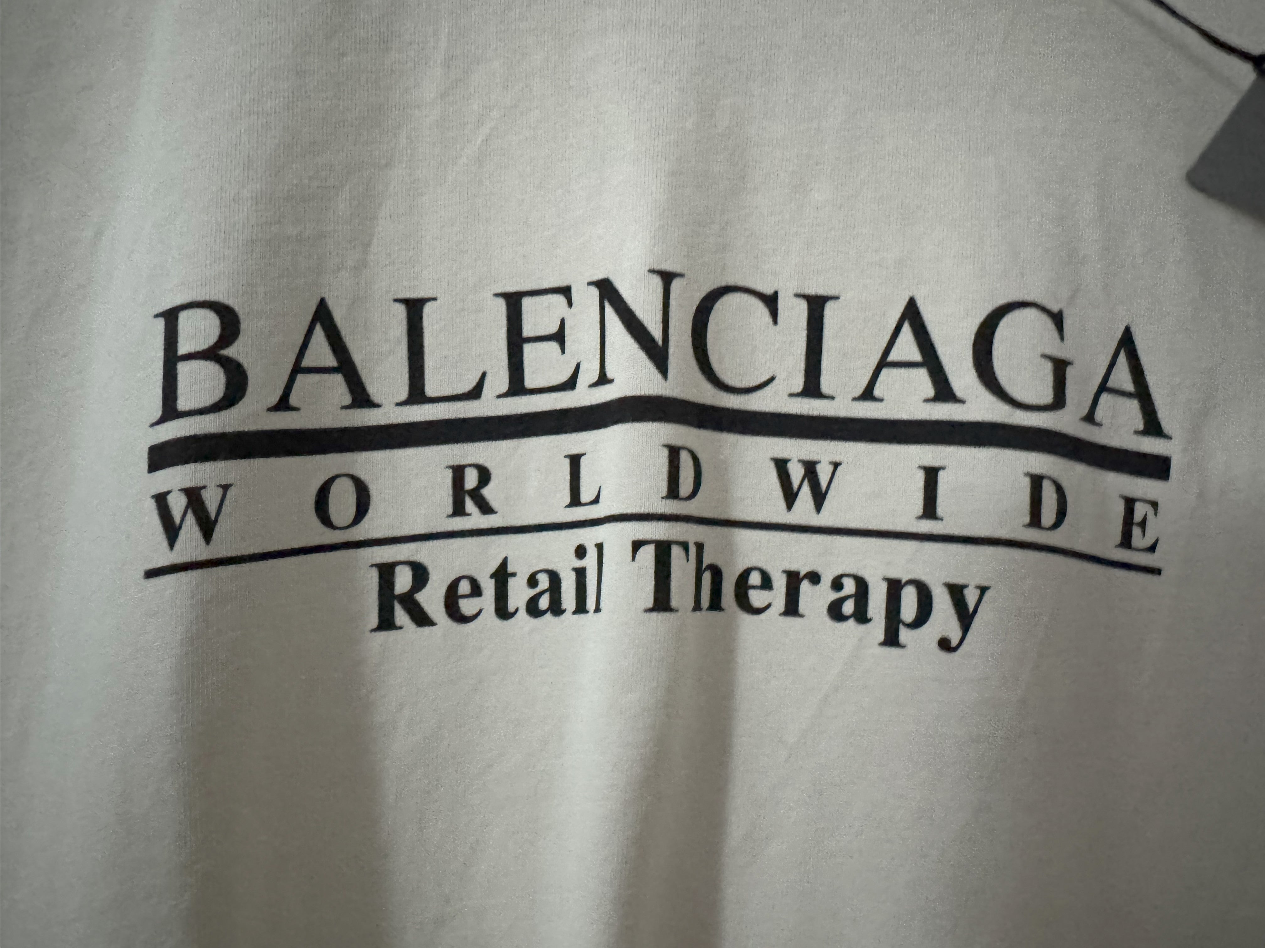 Worldwide Retail Therapy - T-shirt