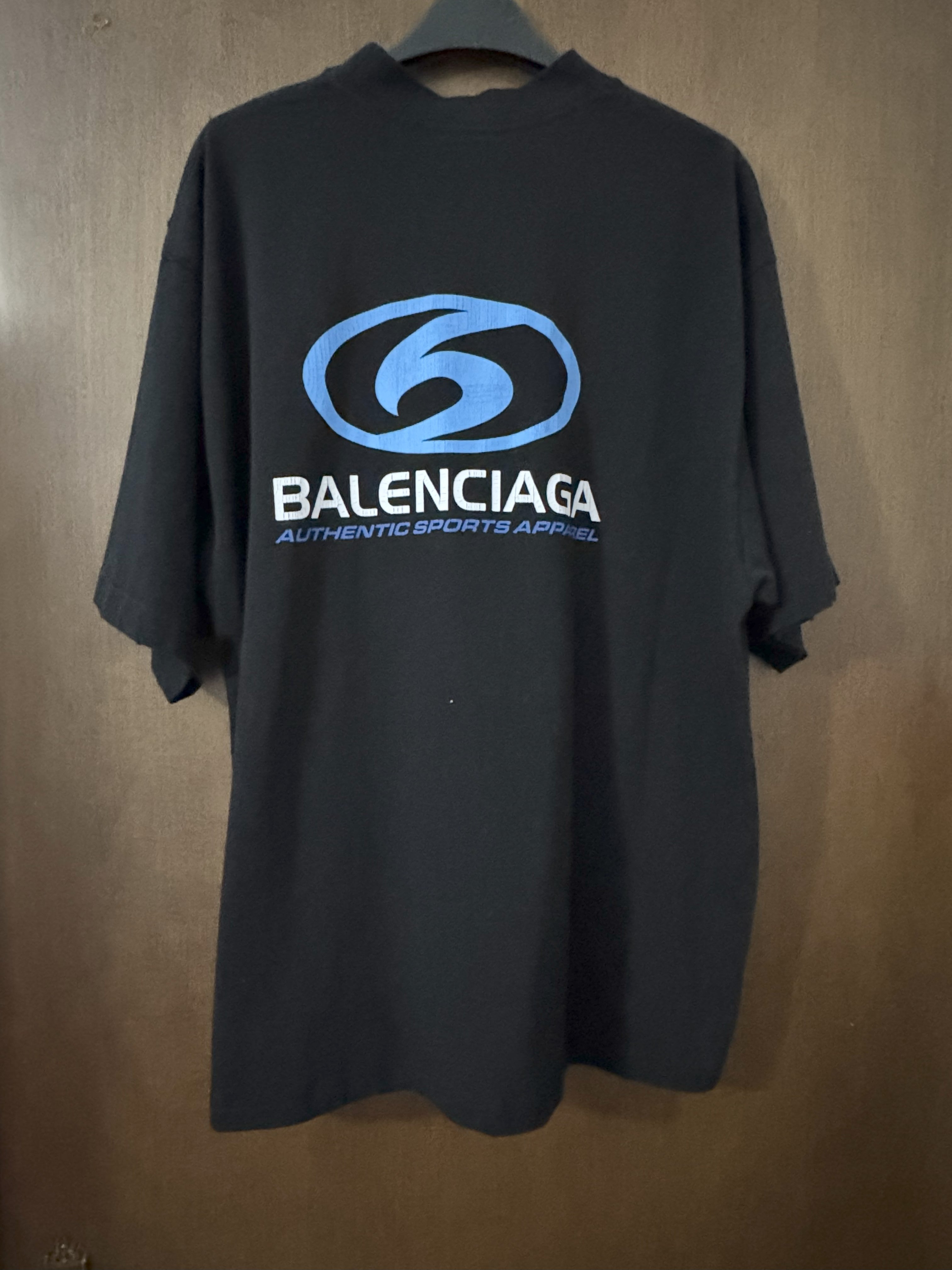 Balenciaga T-shirt – Unity Logo