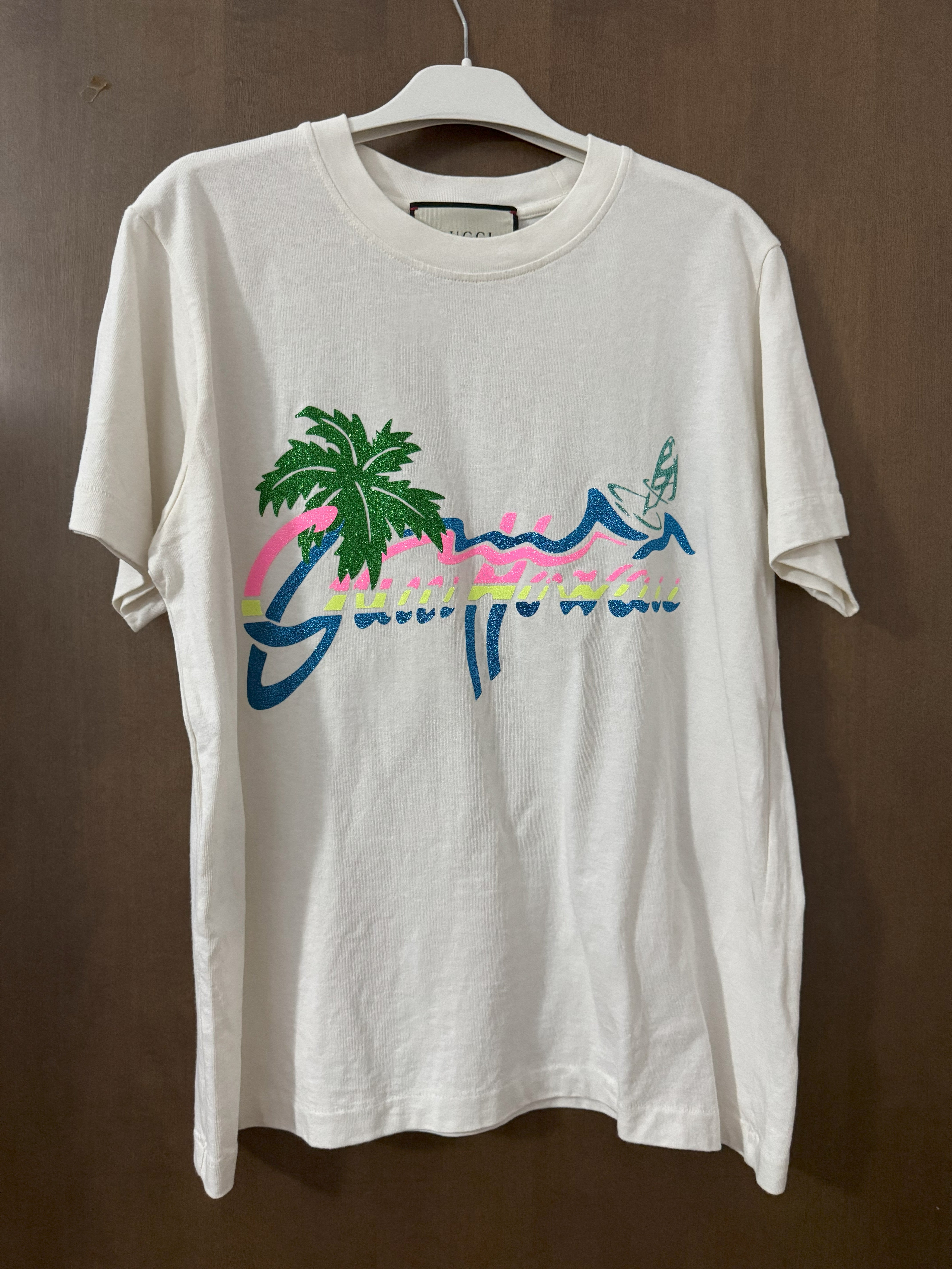 Gucci T-shirt – Palace for Gucci