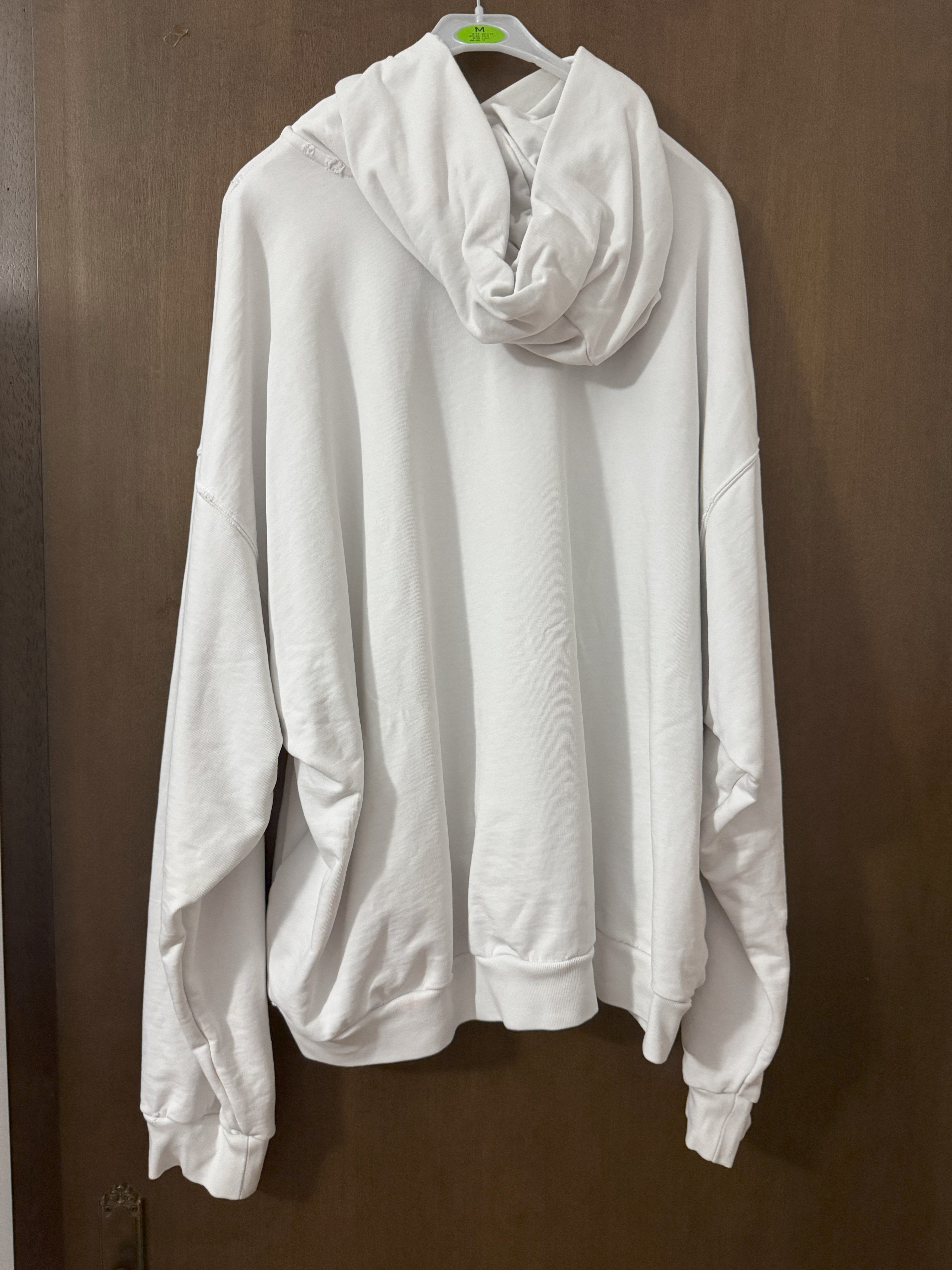 Balenciaga Upside Down Hoodie