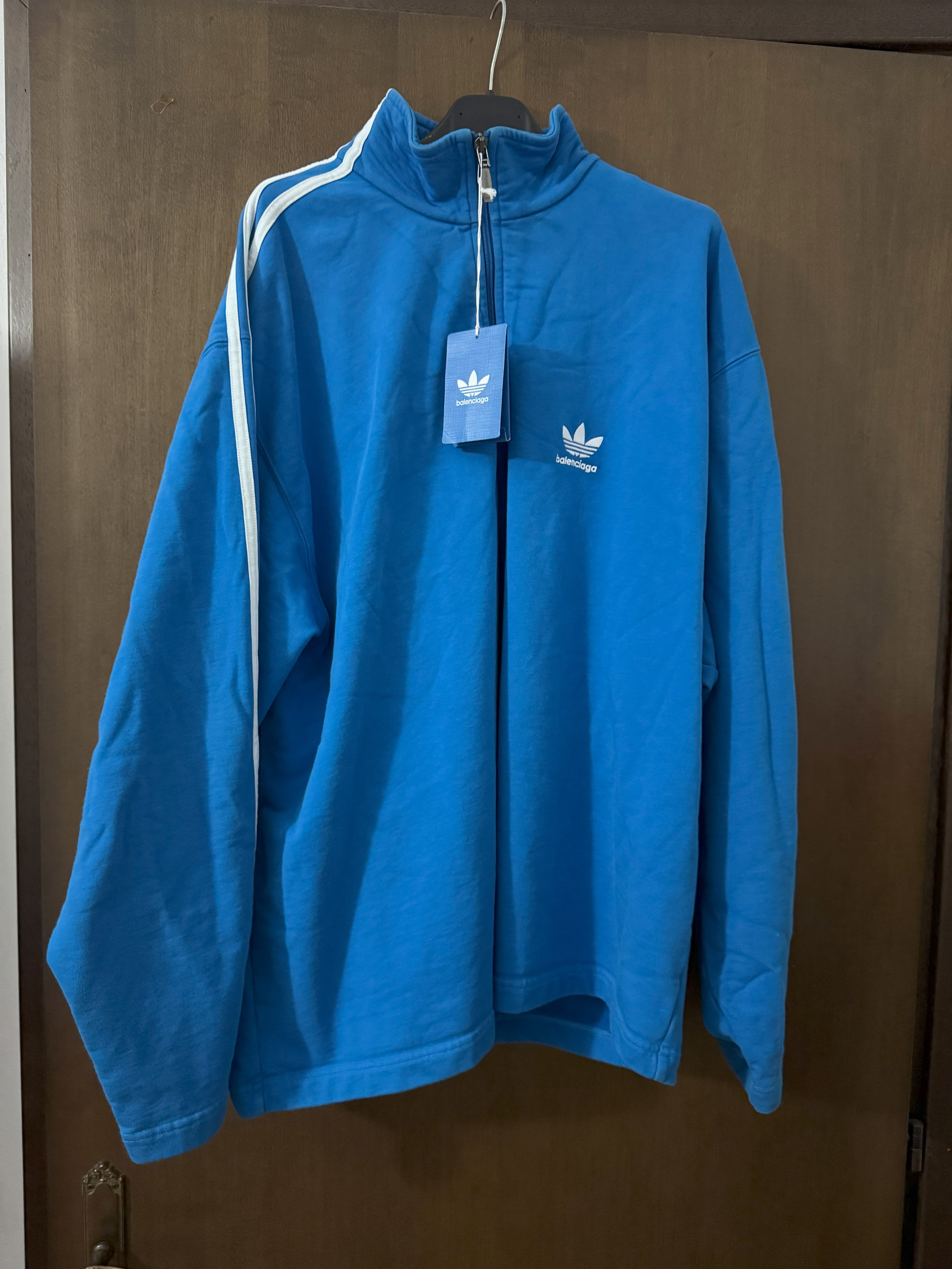 Balenciaga T-shirt – Unity Logo (S)