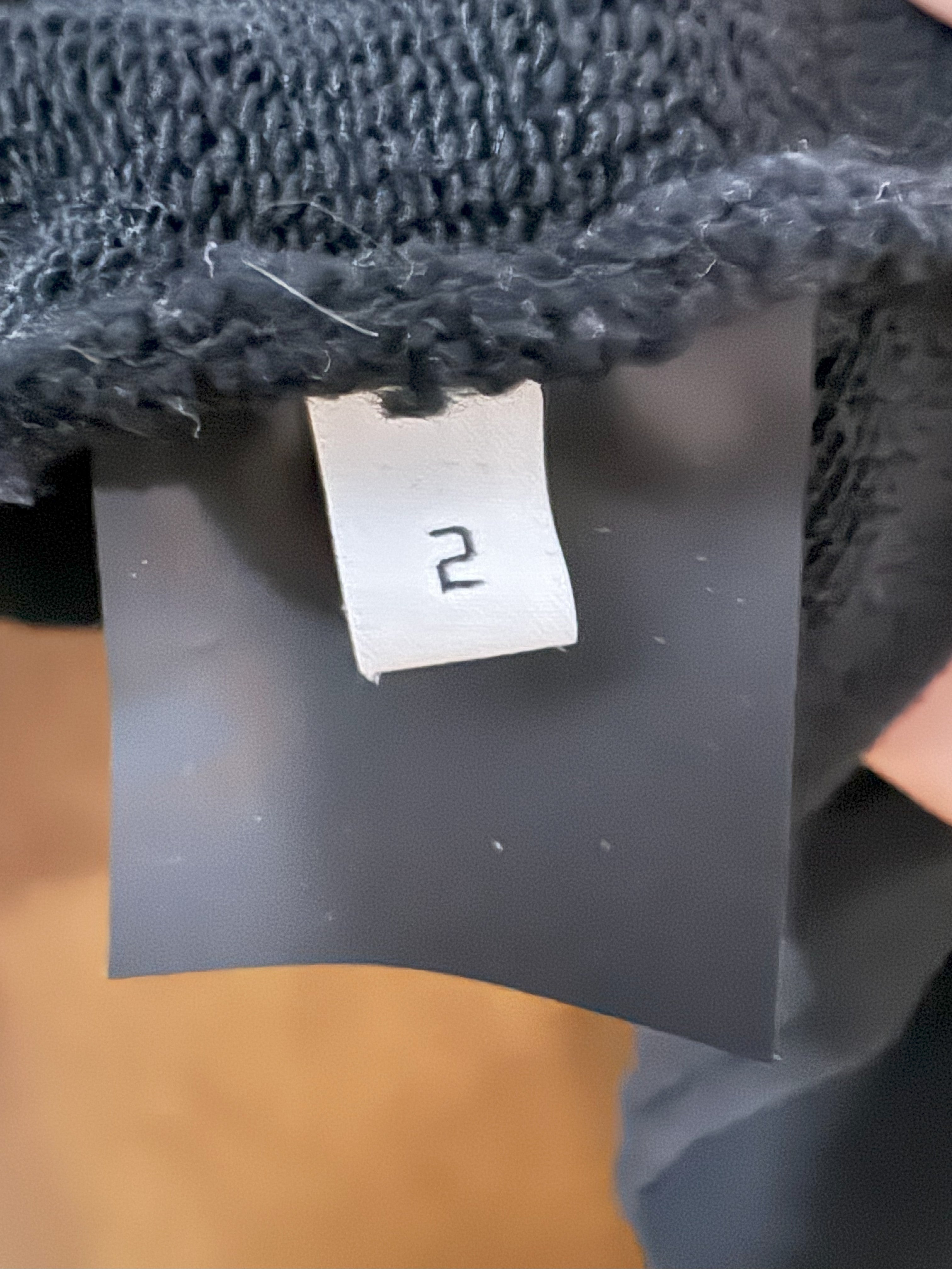 Balenciaga Cropped Hoodie – Unity Logo Sample