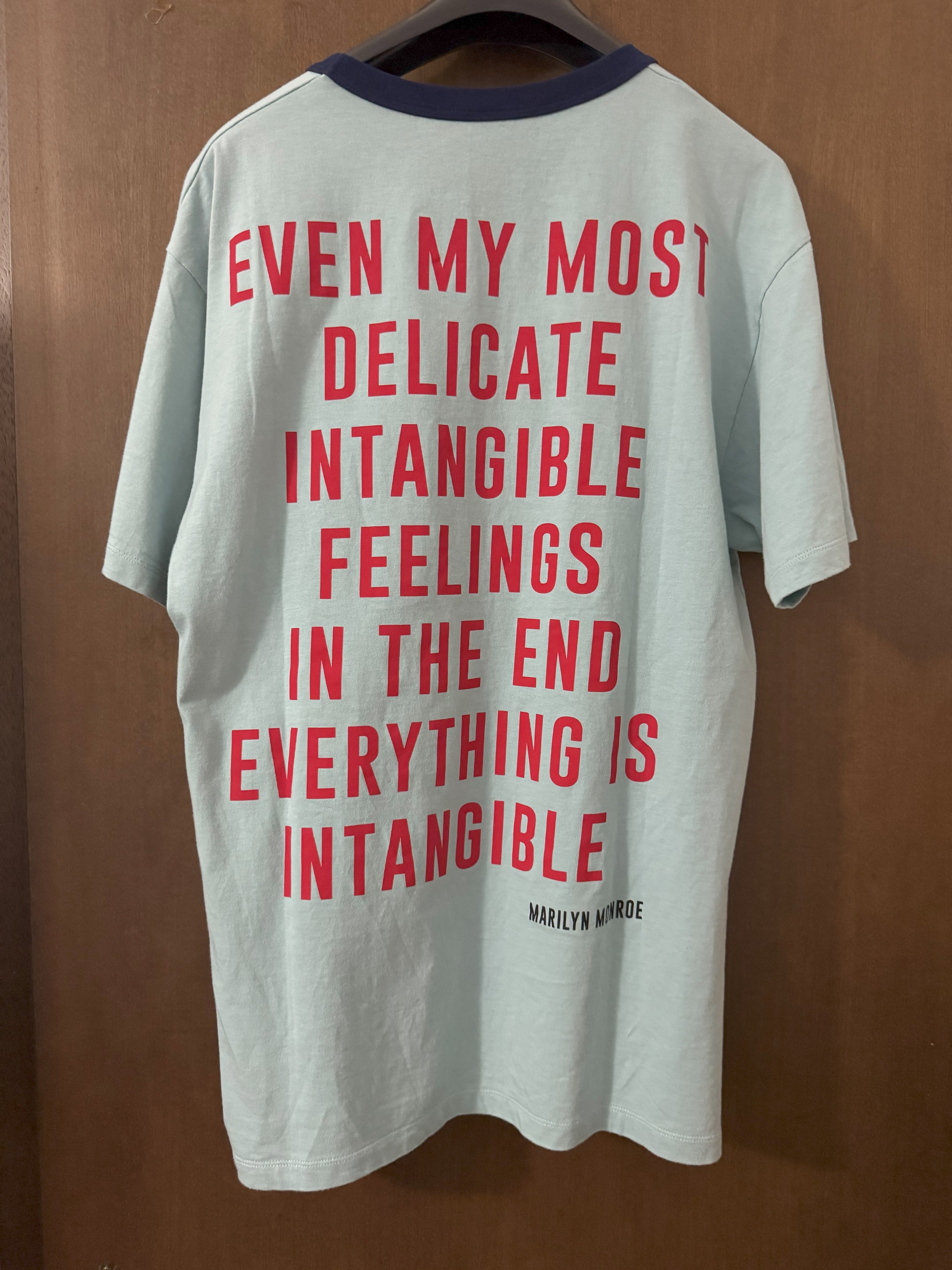 Gucci T-shirt – Marilyn Monroe