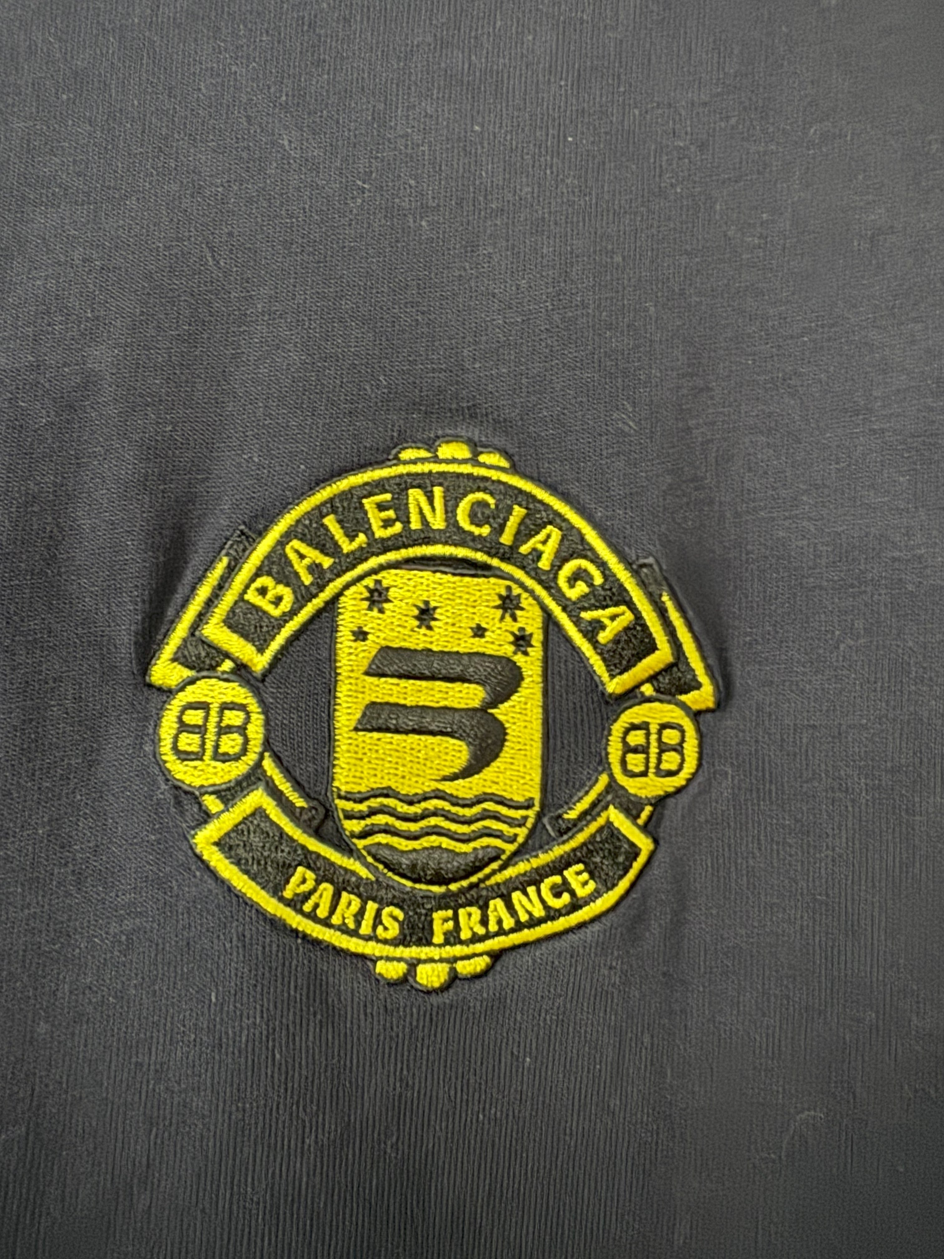 Balenciaga T-shirt – Sporty B Logo