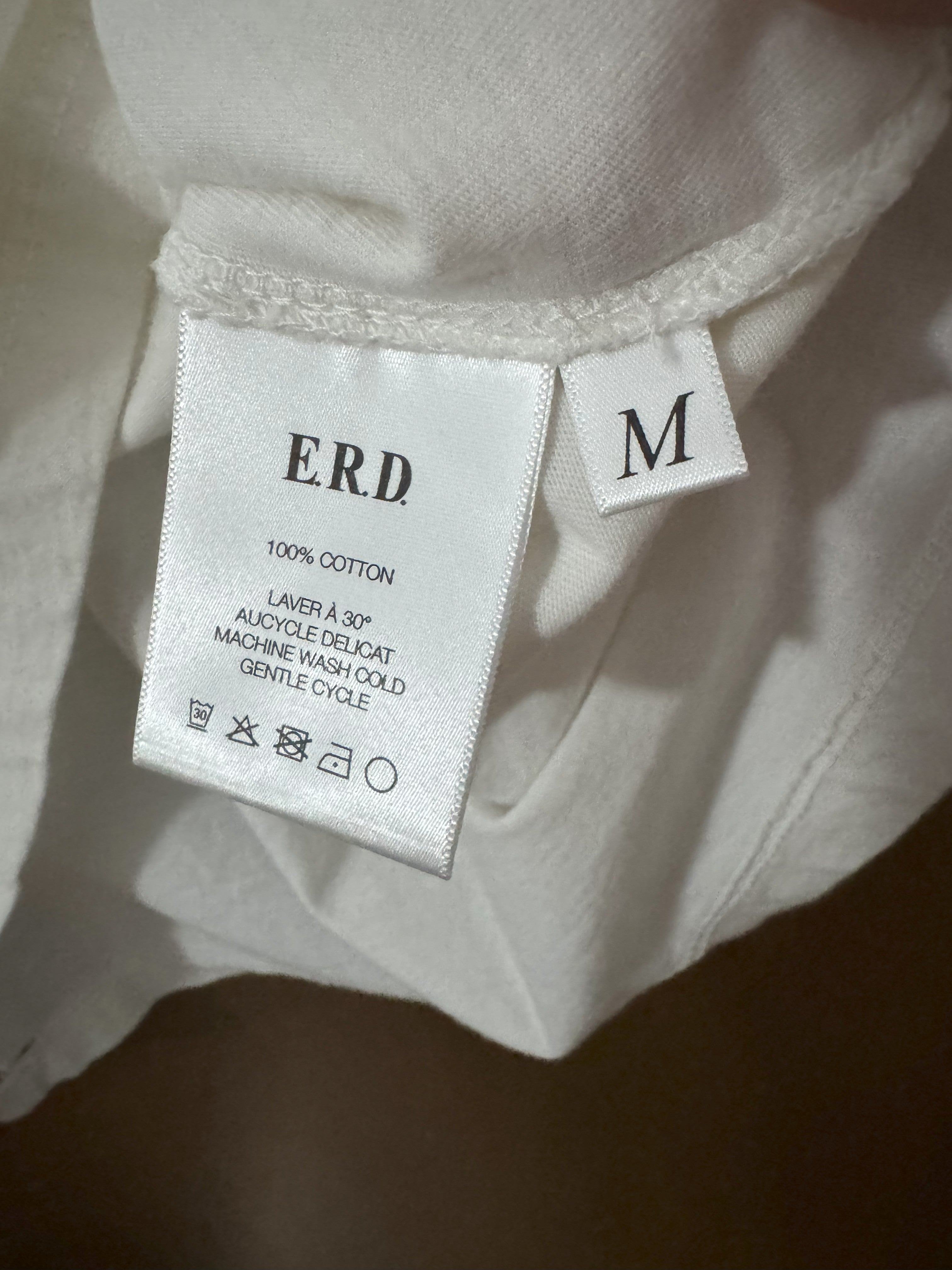 Enfan Rishi Deprimé T-shirt – Repetition T