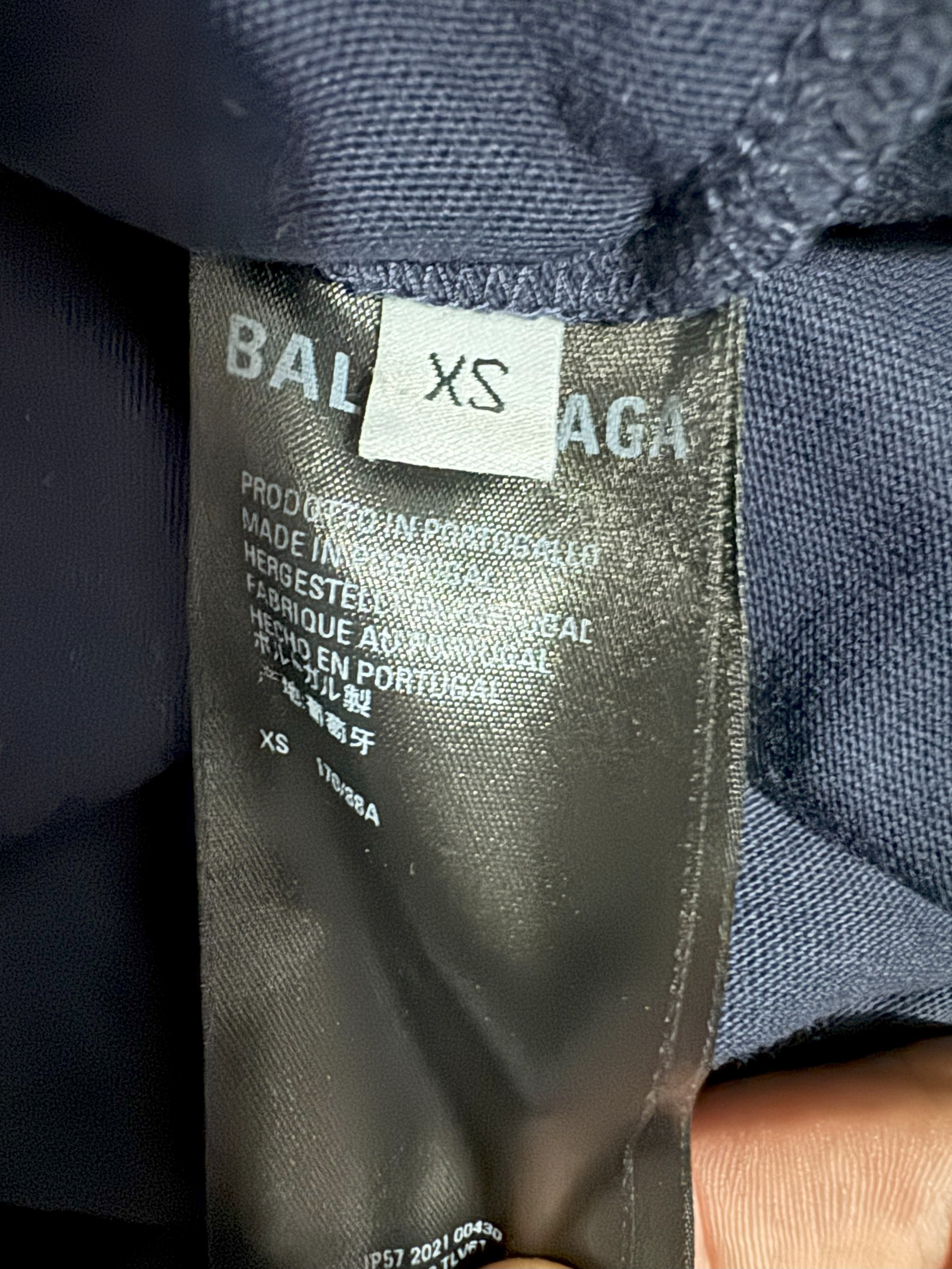 Balenciaga T-shirt – Sporty B Logo
