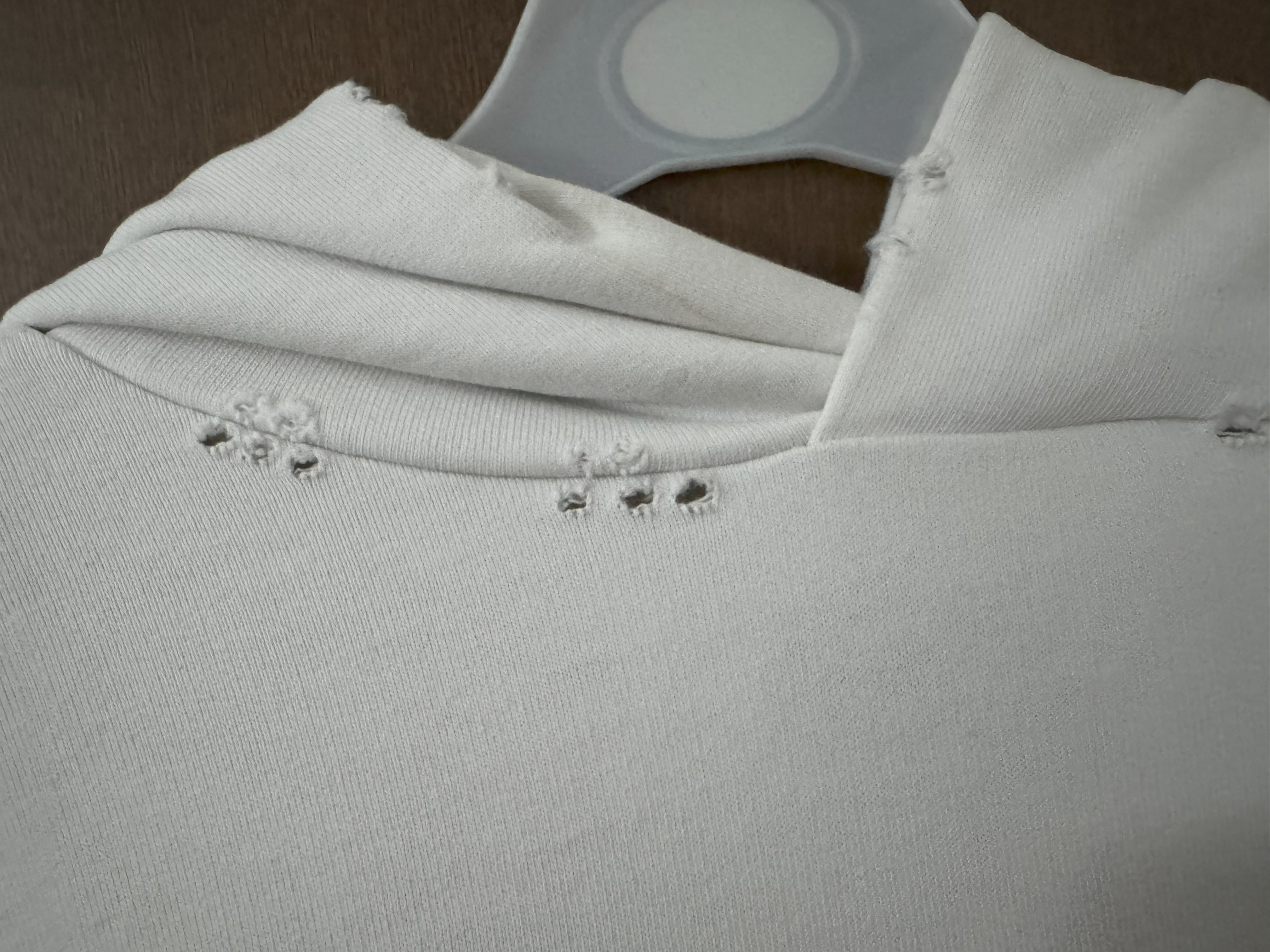 Balenciaga Upside Down Hoodie